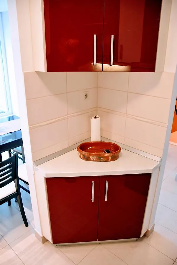 Apartment Globo Krstarica Split Chorvatsko