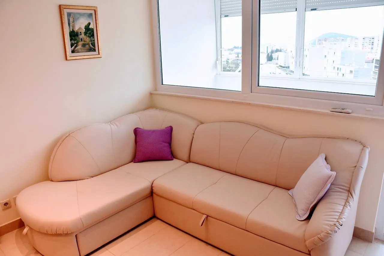 Apartment Globo Krstarica Split 0*,  Chorvatsko