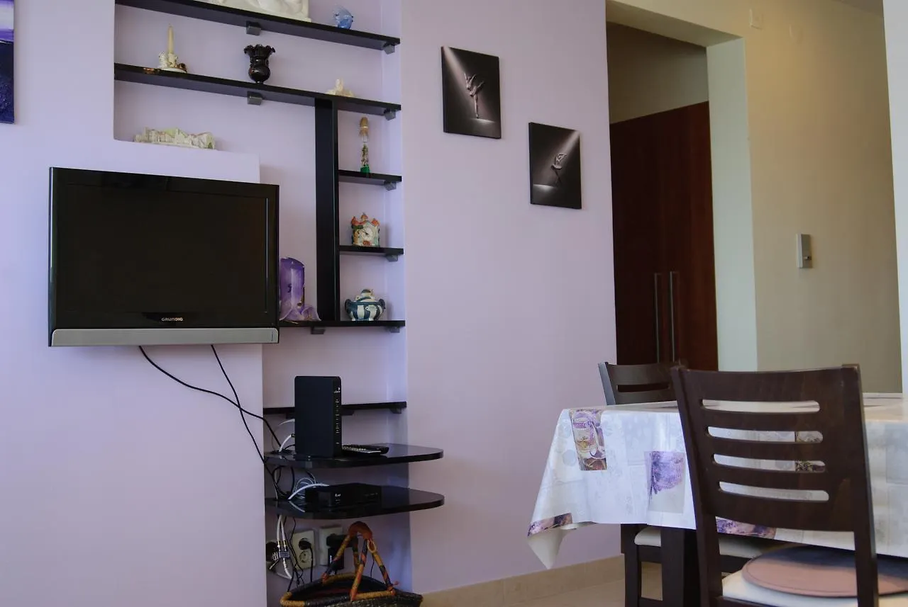 Apartment Globo Krstarica Split 0*,  Chorvatsko